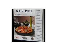 Plat À Pizza Antiadhésif 30 Cm Perforé WHIRLPOOL ORIGINALE 481281718796