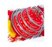 Plat à Pizza inox Anti-Adhérent D28