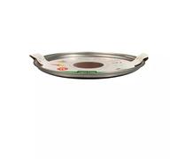Plat à Pizza inox Anti-Adhérent D32