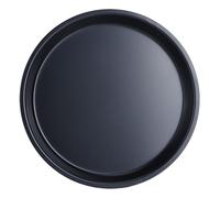 Plat à Pizza Moule à Pain à Gâteau Rond Antiadhésif Plat de Cuisson en Acier au Carbone Outils de Cuisine