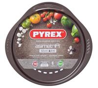 Assiette à Pizza Pyrex Asimetria Bruin 32 cm