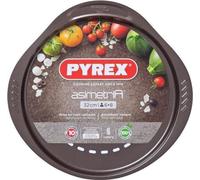 Plat a pizza - PYREX - 1452055 - En métal perforé - 32 cm