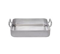 Plat a rotir carre alu.2 a.f.30x30