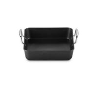 Plat à Rôtir Carré Anti-Adhérent Les Forgées 26 cm