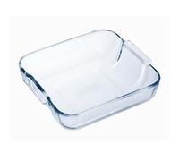 Plat à rôtir carré en verre 210 mm - Pyrex