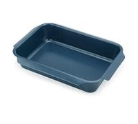 Joseph Joseph - Plat à four Nest - Acier au carbone, revêtement antiadhésif, 41×30×8 cm - Bleu