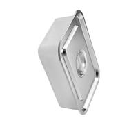 Plat à rôtir multifonction recouvert d'acier inoxydable 304 avec base plate pour la cuisson à la vapeur et l'utilisation de la cuisine familiale, facile à nettoyer