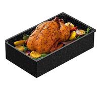 Plat à rôtir, poêle et poêle à frire pour Lahmacun ve Bazlama Machine - Multi Grill - Contact Grill