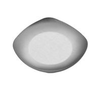 Plat à sauce en acier inoxydable 304 pour table de salle à manger, assiette d'apéritif, vaisselle de cuisine, récipient à sauce multifonction