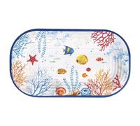 PLAT A SERVIR RECTANGULAIRE 40 x 23 CM EN MELAMINE