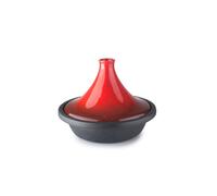 Plat à tajine H-class 32 cm - - Rouge - Fonte émaillée
