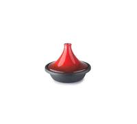 Plat à tajine H-class 32 cm - - Rouge - Fonte émaillée