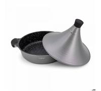 Plat à tajine induction gris 28cm Cheffinger