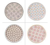 Plat à tarte Bohème 32 cm (1 modèle aléatoire) - Table Passion