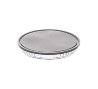 FIVE Simply Smart - Plat à Tarte en Verre "Couvercle" 27cm Transparent Transparent G