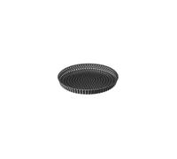 5five – Moule rond perforé JJA 146644 – Métal 28 cm, fond amovible