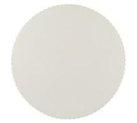 Plat à tarte, rond, diamètre: 280 mm, blanc