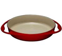 Plat à Tarte Tatin en céramique 28 cm Cerise