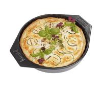 Plat à tarte WEBER - pour barbecues - céramique - 30cm