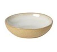 Plat à Tremper Ø 7,2 cm Marrakech Sable Blanc x 6 Costa Nova 1 G