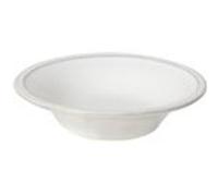 Plat à Tremper Friso Blanc Ø 10,5 cm x 6 Costa Nova