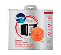 Plat à vapeur rond Easycook 1,5litre pour fours micro-ondes