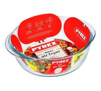 PYREX PREPWARE - Plat rond en verre 26 cm - 2,3 l