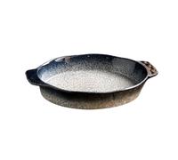 Plat Au Four Plateau de cuisson à la vapeur spécialisé Plat en céramique