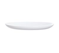 Plat blanc 33 x 25 cm Diwali Luminarc