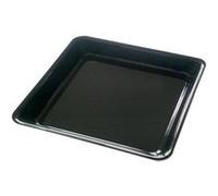 Plat Carré Plexiglas Noir 282805N