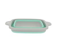 Plat carré rétractable