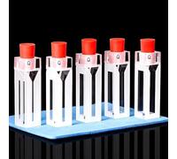 Plat colorimétrique fermé fluorescent en quartz 350ul-1750ul/micro-lumière à quatre voies/résistance aux acides et aux alcalis ultraviolets((01)350ul)
