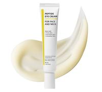Plat côté œil - 40 ml hydratant anti-soutte Contour des yeux pour les hommes et les femmes, jour et nuit