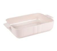 Plat crème Lourmarin 30x20 cm - Table Passion - Crème / Ivoire - Grès Crème / Ivoire G