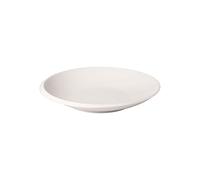 Plat creux NewMoon - Villeroy & Boch, plat stylé pour présenter les plats avec élégance, porcelaine de qualité premium, blanc, résistant au lave-vaisselle