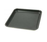 Plat crips Quadro (28,7 x 28,7 x 2,6 cm) pour micro-ondes Whirlpool, Bauknecht, Hotpoint - 488000860344
