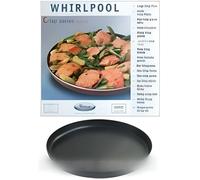 Plat crisp ø 32cm pour m.o whirlpool jet pour micro ondes WHIRLPOOL 480131000085 - - MT66 - 853806 - BVMPièces