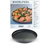Plat crisp ø 32cm pour m.o whirlpool jet pour micro ondes whirlpool G