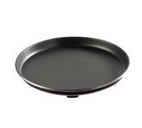 Plat CRISP AVM290 d'origine 310X25 mm Four micro-ondes 480131000084 WHIRLPOOL