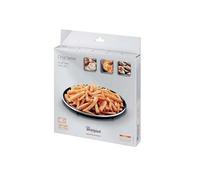 PLAT CRISP - DIAM BASE 25 CM pour MICRO ONDES W-PRO - AVM250