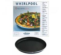 Plat crisp ø 31cm pour m.o. whirlpool family chef/talent pour micro ondes whirlpool G