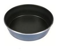 Plat CRISP (moule à manque) diam. 21cm haut. 5,5cm AVM190 (74205-35508) Four micro-ondes 480131000081 WHIRLPOOL, BAUKNECHT, IKEA WHIRLPOOL - 74205_3662894860039 G