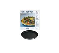 Plat Crisp pour four électrique WHIRLPOOL - Ø 31cm - AVM290