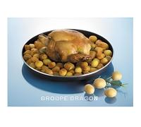 PLAT CRISP POUR MICRO-ONDES WHIRLPOOL