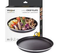 Plat CRISP pour Micro-ondes Whirlpool - LARGE 480131000085