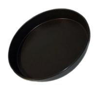 Plat CRISP - Whirlpool - AVM280/1 - 280x40 mm - Anti-adhésif - Compatible micro-ondes