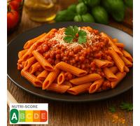 Plat cuisiné Pennes à la Bolognaise MD 280g
