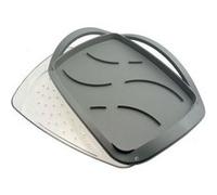 Plat cuisson vapeur 345x260mm Four, cuisinière 76X9453 DE DIETRICH, BRANDT, SAUTER, FAGOR, THERMOR, SANGIORGIO - 58598 G