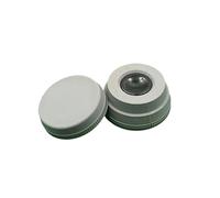 Plat d ' horloger en plastique pratique, récipient d ' huile réutilisable, plat à outils de bijoux adapté à l ' artisanat et stockage de composants, stockage de petites pièces