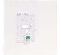 Plat.D'Adapt. Pour Monit. Mini Avec Combiné. Blanc - COMELIT 6711W